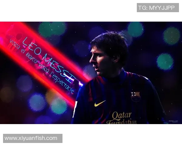 梅西高清壁纸精选分享尽享足球之美与激情瞬间
